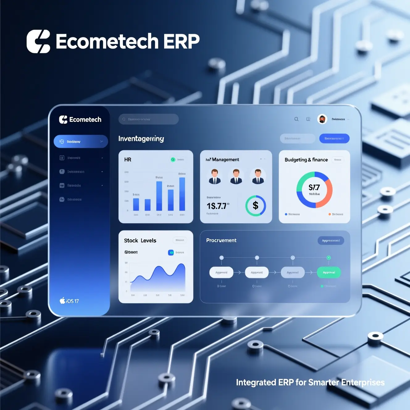 Ecomotech ERP