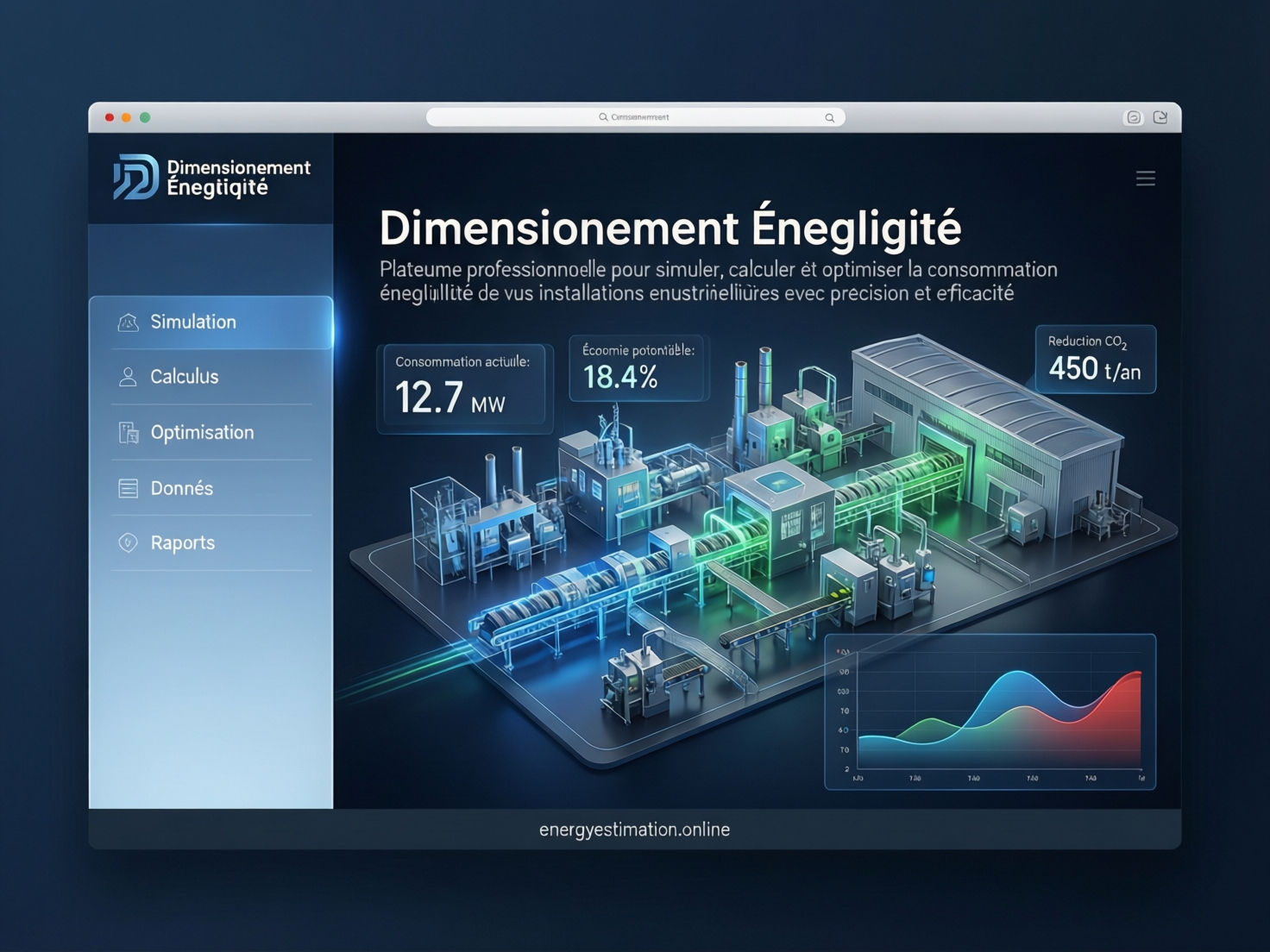 Dimensionnement Énergétique